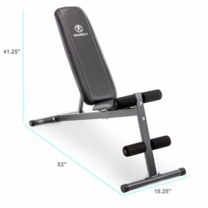 Marcy Exercise Utility Bench