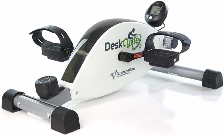 DeskCycle 2 Under Desk Cycle,Pedal Exerciser