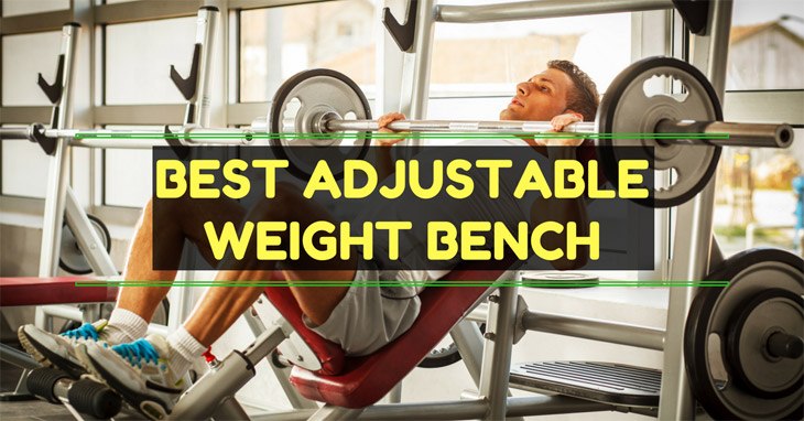 best-adjustable-weight-bench