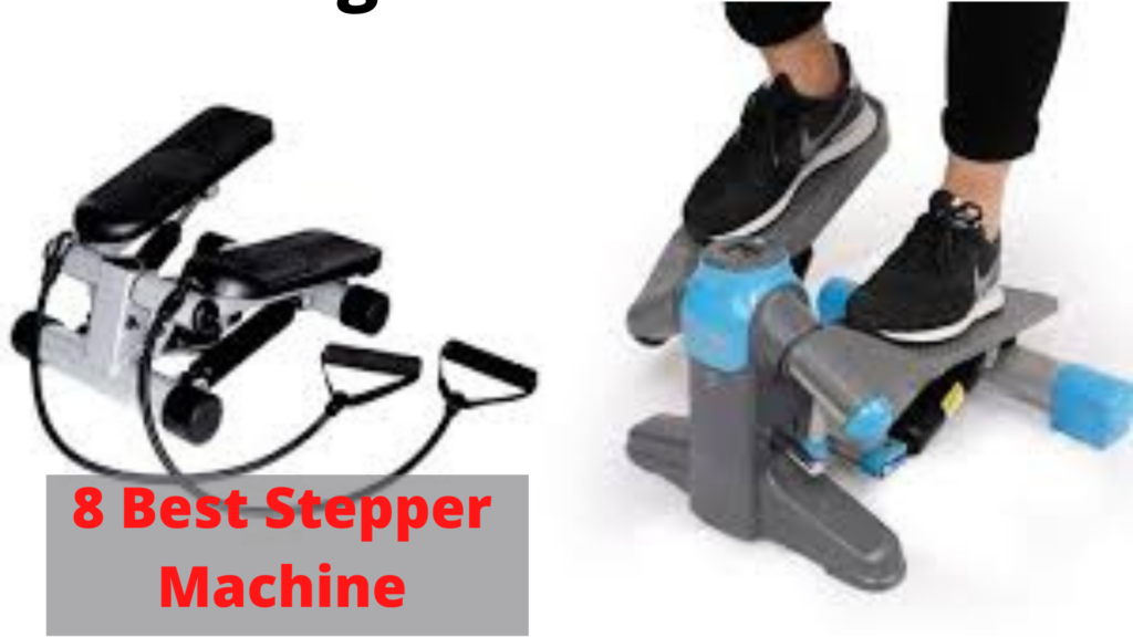 8 Best Stepper Machine