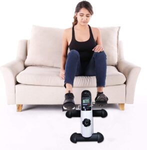Hausse Portable Exercise Pedal Bike for
